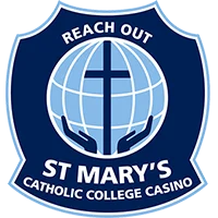 St Mary's Catholic College logo
