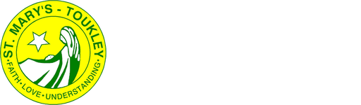 St Mary's Catholic Primary School logo
