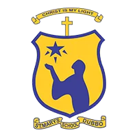St Mary's Catholic Primary School Dubbo logo