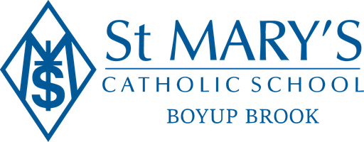 St Mary's Catholic School logo