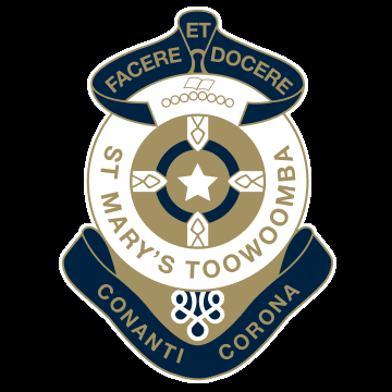 St Mary's College logo