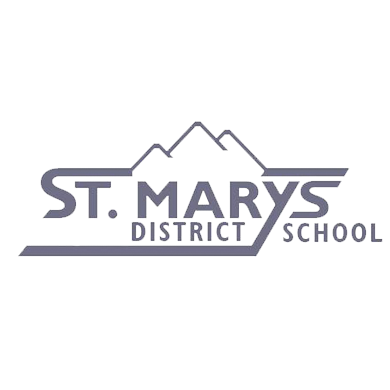 St Marys District School logo