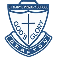 St Mary's Primary School logo