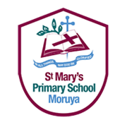 St Mary's Primary School logo