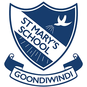 St Mary's School logo