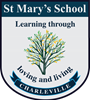 St Mary's School logo