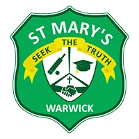 St Mary's School logo