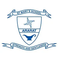 St Mary's School logo