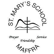 St Mary's School logo