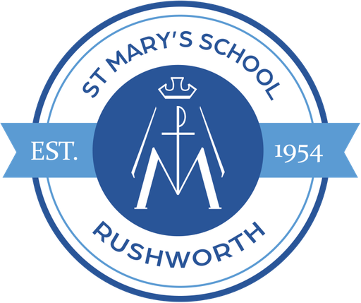 St Mary's School logo