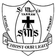 St Mary's School logo