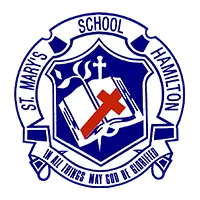 St Mary's School logo