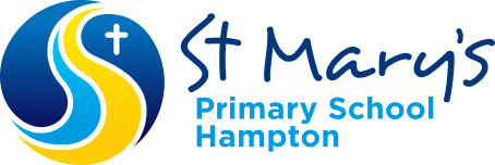 St Mary's School logo