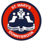 St Mary's School logo