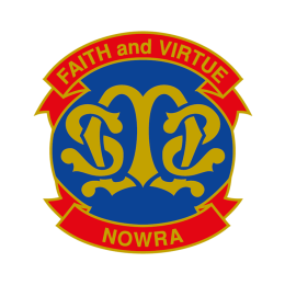 St Michael's Catholic Primary School logo