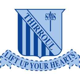 St Michael's Catholic Primary School logo