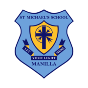 St Michael's Catholic Primary School logo