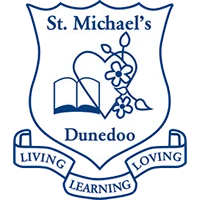 St Michael's Catholic Primary School Dunedoo logo