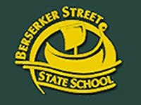 Berserker Street State School logo