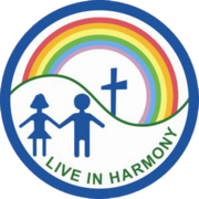 St Michael's Primary School logo