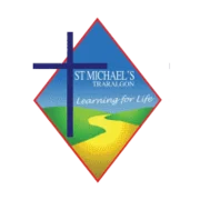 St Michael's School logo