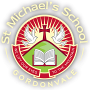 St Michael's School logo