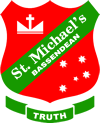 St Michael's School logo