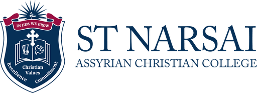 St Narsai Assyrian Christian College logo