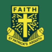 St Patrick's Catholic Primary School logo