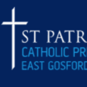 St Patrick's Catholic Primary School logo