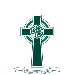 St Patrick's Catholic Primary School logo
