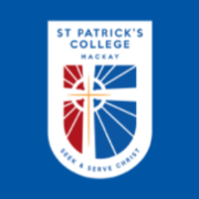 St Patrick's College logo