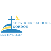 St Patrick's School logo