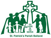 St Patrick's School logo