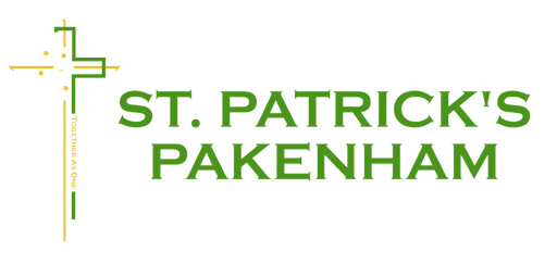 St Patrick's School logo