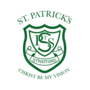 St Patrick's School logo