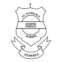 St Patrick's School logo