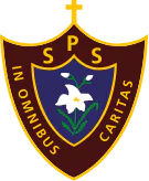 St Patrick's School logo