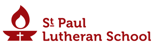 St Paul Lutheran School logo