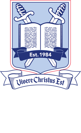 St Paul's Catholic College logo