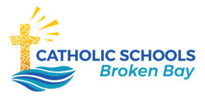 St Paul's Catholic College logo