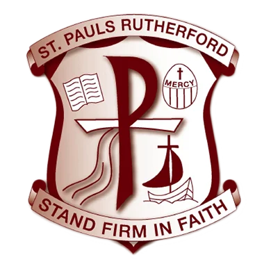 St Paul's Primary School logo