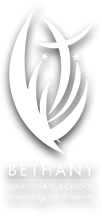 Bethany Christian School Incorporated logo