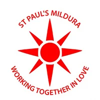St Paul's Primary School logo