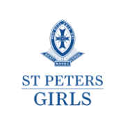 St Peter's Collegiate Girls' School logo