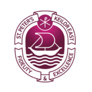 St Peter's School logo