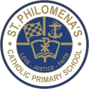 St Philomena's Catholic Primary School Bathurst logo