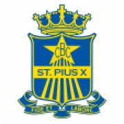 St Pius X College logo