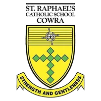 St Raphael's Catholic School Cowra logo