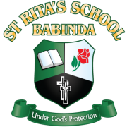 St Rita's School logo